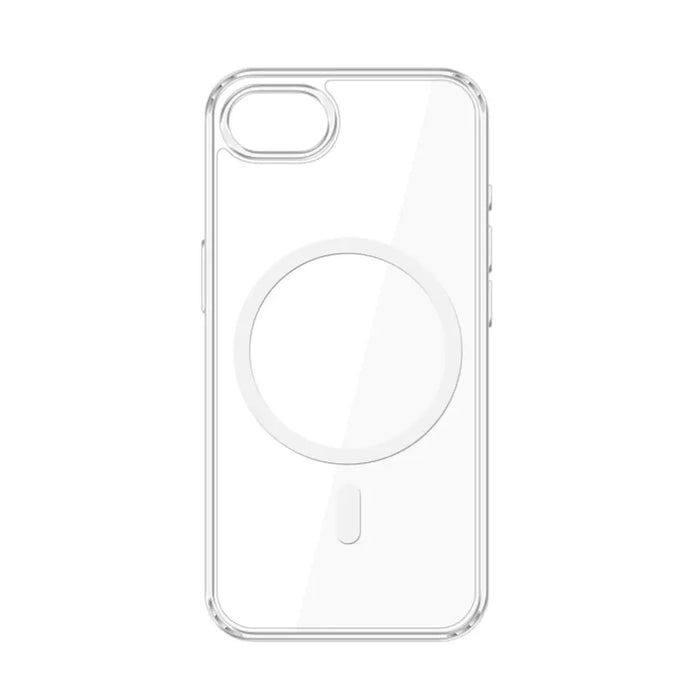 3mk MagCase Case for Apple iPhone 16e / SE4 - Transparent - *Kategoria tymczasowa<<<HurtelXML
