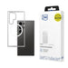 3mk MagCase case with magnetic module for Samsung Galaxy S24 Ultra - transparent - *Kategoria tymczasowa<<<HurtelXML