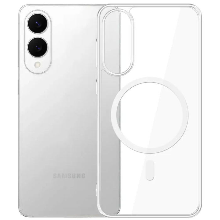 3mk MagCase for Samsung Galaxy S25 Edge - Transparent - *Kategoria tymczasowa<<<HurtelXML