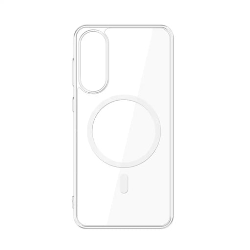 3mk MagCase for Samsung Galaxy S25 Edge - Transparent - *Kategoria tymczasowa<<<HurtelXML