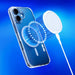 3mk MagCase with MagSafe for iPhone 16 Plus - Transparent - *Kategoria tymczasowa<<<HurtelXML