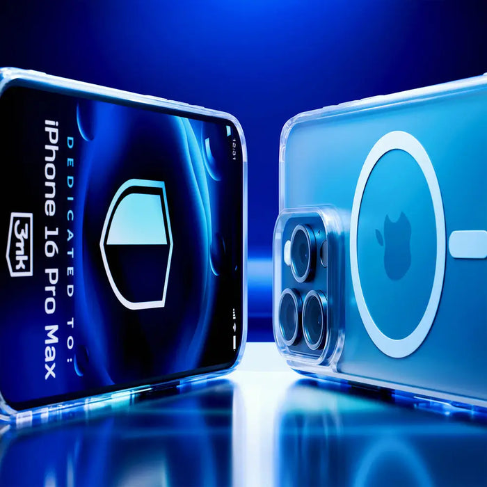 3mk MagCase with MagSafe for iPhone 16 Pro Max - Clear - *Kategoria tymczasowa<<<HurtelXML