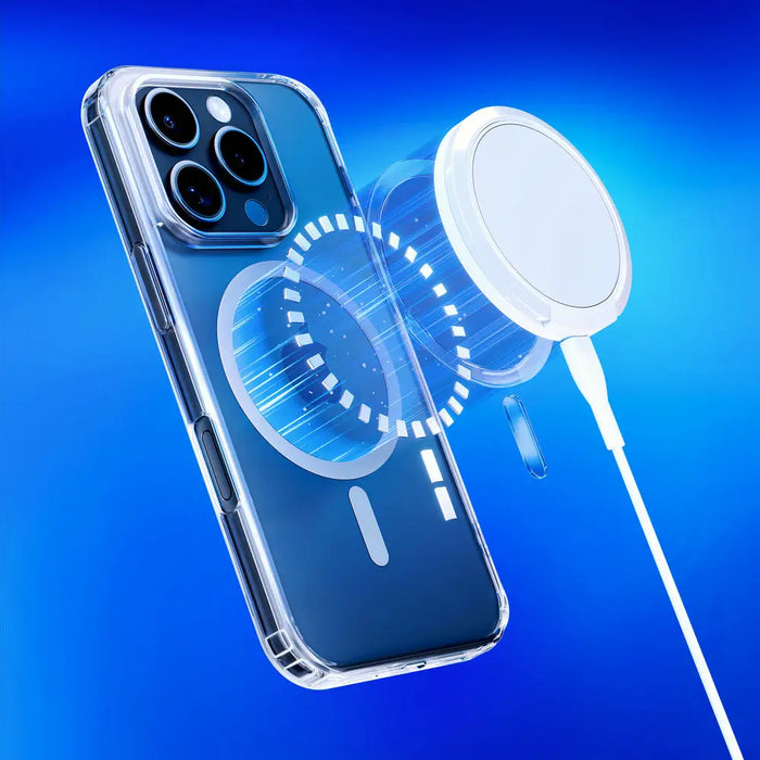 3mk MagCase with MagSafe for iPhone 16 Pro Max - Clear - *Kategoria tymczasowa<<<HurtelXML