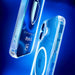 3mk MagCase with MagSafe for iPhone 16 - transparent - *Kategoria tymczasowa<<<HurtelXML
