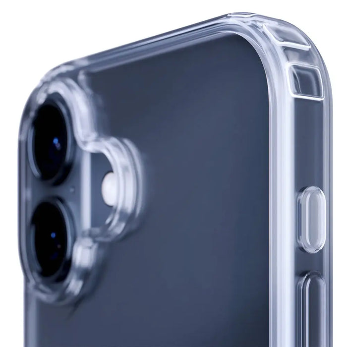 3mk MagCase with MagSafe for iPhone 16 - transparent - *Kategoria tymczasowa<<<HurtelXML