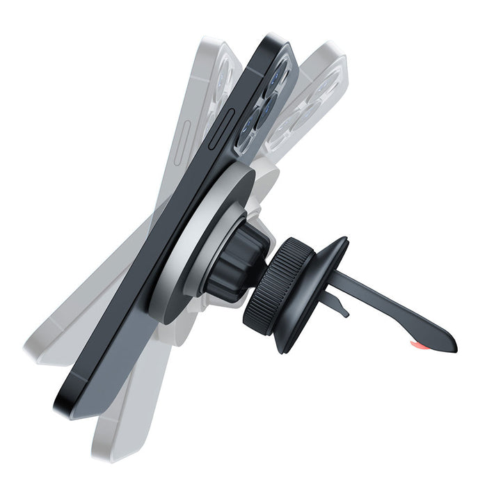 3mk MagHolder magnetic car holder for air vent - black - *Kategoria tymczasowa<<<HurtelXML