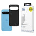 3mk Matt Case for Google Pixel 9 - Black - Cell phone cases and covers<<<HurtelXML