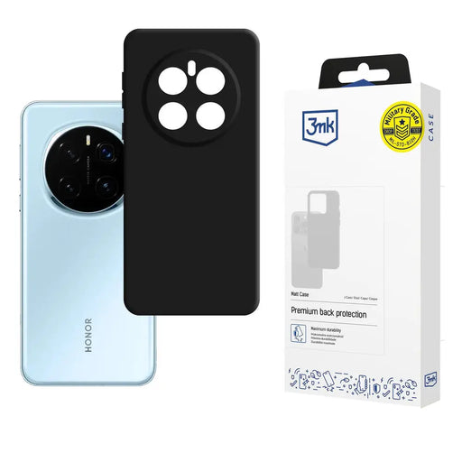 3mk Matt Case for Honor Magic 7 - Black - *Kategoria tymczasowa<<<HurtelXML