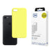 3mk Matt Case for iPhone 7 / 8 / SE 2020 / SE 2022 - yellow - *Kategoria tymczasowa<<<HurtelXML