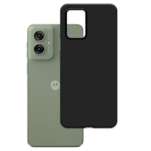 3mk Matt Case for Motorola Moto G55 5G - Black - *Kategoria tymczasowa<<<HurtelXML