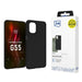 3mk Matt Case for Motorola Moto G55 5G - Black - *Kategoria tymczasowa<<<HurtelXML