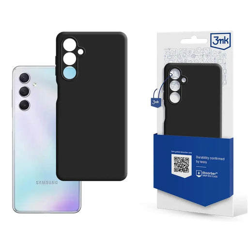 3mk Matt Case for Samsung Galaxy M54 - black - Cell phone cases and covers<<<HurtelXML