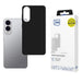 3mk Matt Case for Samsung Galaxy S25 Edge - Black - *Kategoria tymczasowa<<<HurtelXML