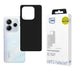 3mk Matt Case for Xiaomi Redmi Note 14 5G - black - *Kategoria tymczasowa<<<HurtelXML