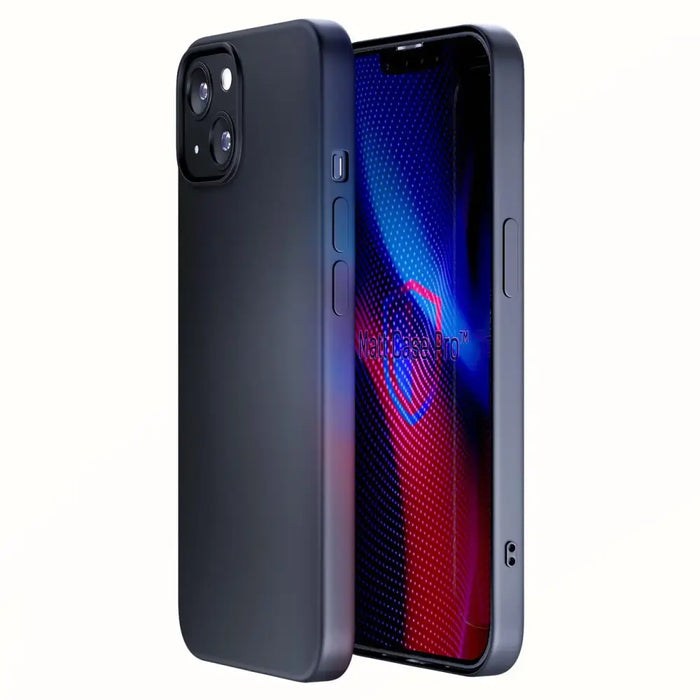 3mk Matt Case Pro for Apple iPhone 14 - matte black - Cell phone cases and covers<<<HurtelXML