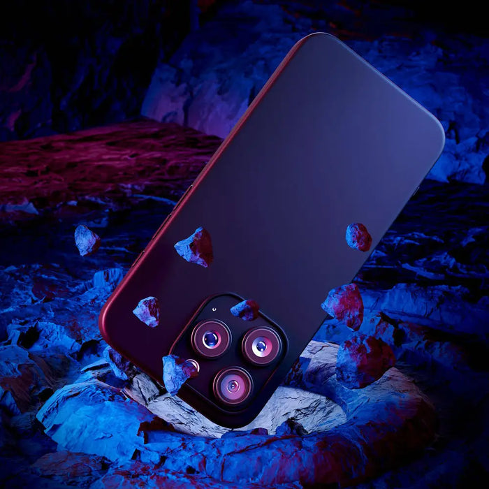 3mk Matt Case Pro for Apple iPhone 16 Pro - Matte Black - *Kategoria tymczasowa<<<HurtelXML