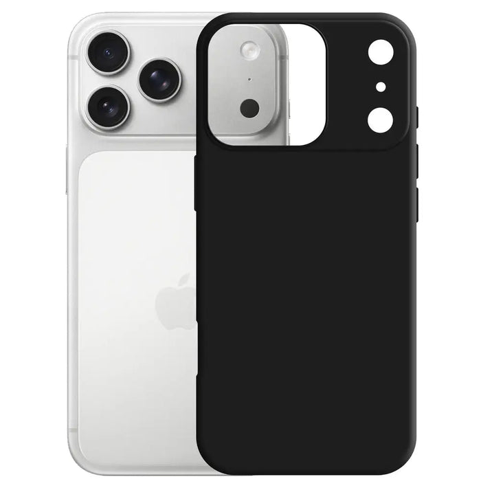 3mk Matt Case Pro for Apple iPhone 17 Pro Max - Matte Black - *Kategoria tymczasowa<<<HurtelXML