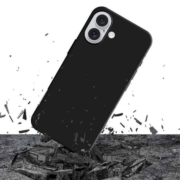 3mk Matt Case Pro for iPhone 16 - matte black - *Kategoria tymczasowa<<<HurtelXML