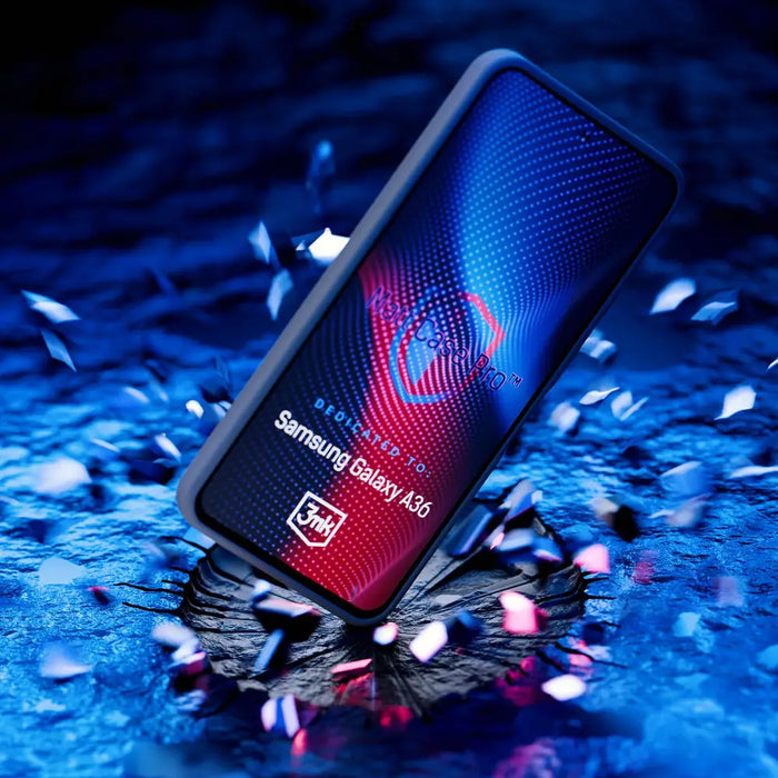 3mk Matt Case Pro for Samsung Galaxy A26 5G - Matte Black - *Kategoria tymczasowa<<<HurtelXML