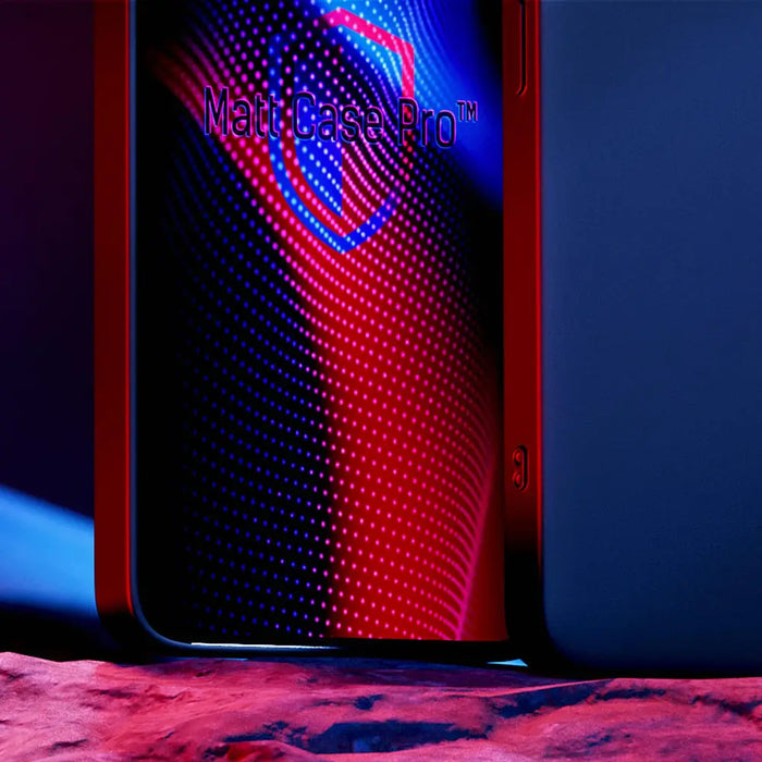 3mk Matt Case Pro for Samsung Galaxy A55 5G - Matte Black - *Kategoria tymczasowa<<<HurtelXML