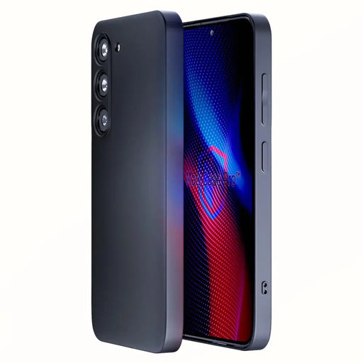 3mk Matt Case Pro for Samsung Galaxy S23 5G - matte black - Cell phone cases and covers<<<HurtelXML