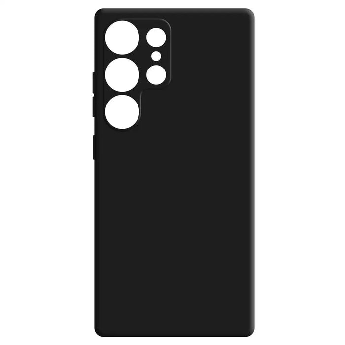 3mk Matt Case Pro for Samsung Galaxy S25 Ultra - Matte Black - *Kategoria tymczasowa<<<HurtelXML