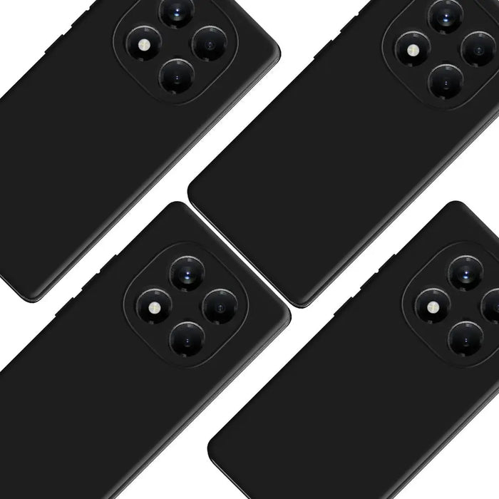 3mk Matt Case Pro case for Xiaomi Redmi Note 14 Pro 4G - matte black - *Kategoria tymczasowa<<<HurtelXML