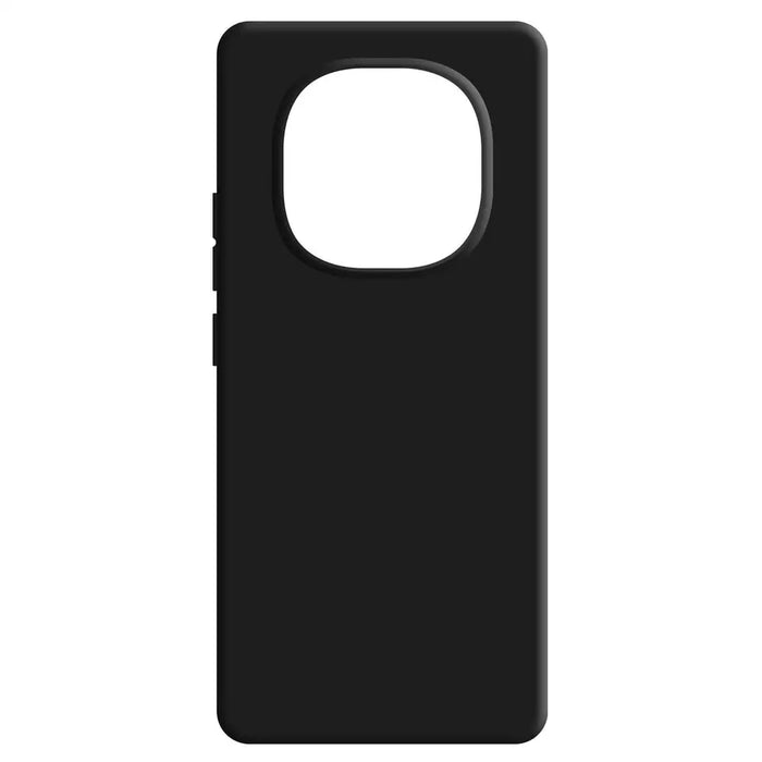 3mk Matt Case Pro for Xiaomi Redmi Note 14 PRO 5G/POCO X7 5G - Matte Black - *Kategoria tymczasowa<<<HurtelXML