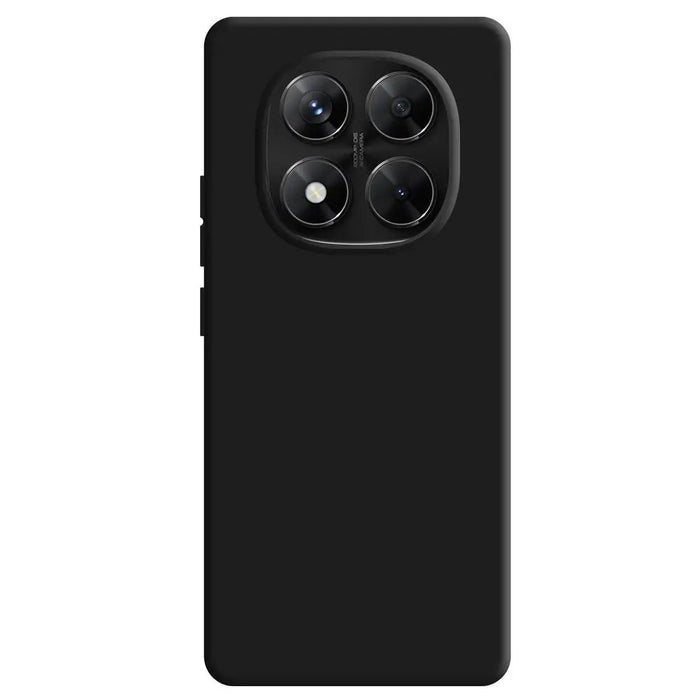 3mk Matt Case Pro for Xiaomi Redmi Note 14 PRO 5G/POCO X7 5G - Matte Black - *Kategoria tymczasowa<<<HurtelXML