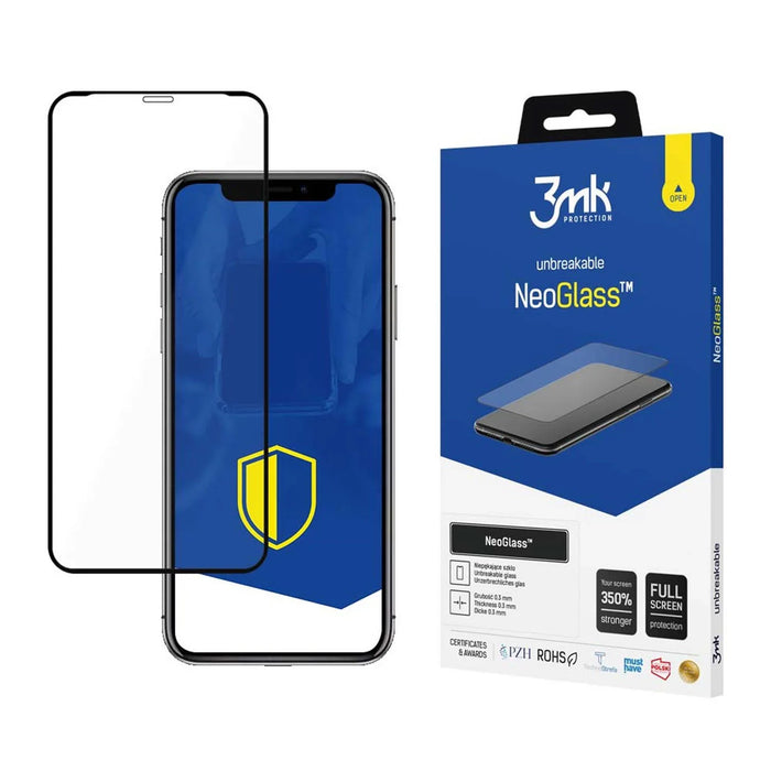 3mk NeoGlass™ composite glass for iPhone X / XS - Cell phone cases and covers<<<HurtelXML