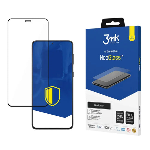 3mk NeoGlass™ composite glass for Samsung Galaxy S21+ 5G - Cell phone cases and covers<<<HurtelXML