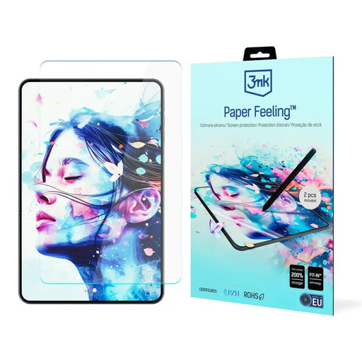 3mk Paper Feeling Protective Film for iPad mini 7.9’’ 2019 (5th gen.) - Cell phone protection film<<<HurtelXML