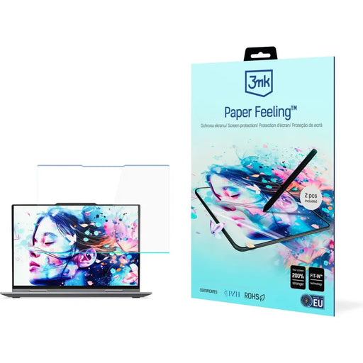 3mk Paper Feeling Protective Film for Lenovo ThinkPad X1 2-in-1 Gen 9 - *Kategoria tymczasowa<<<HurtelXML