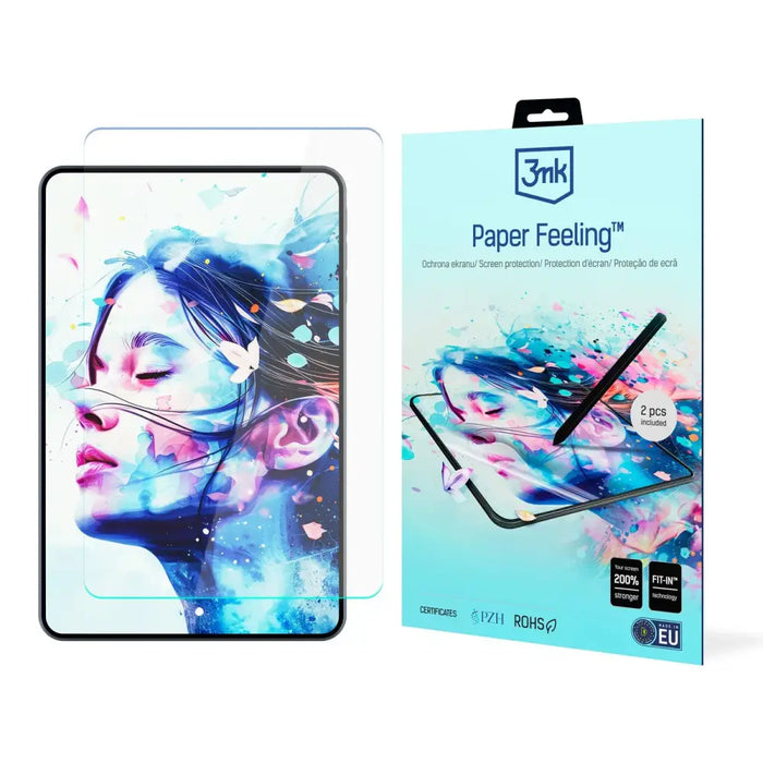 3mk Paper Feeling Protective Film for Lenovo Yoga Tab Plus - *Kategoria tymczasowa<<<HurtelXML