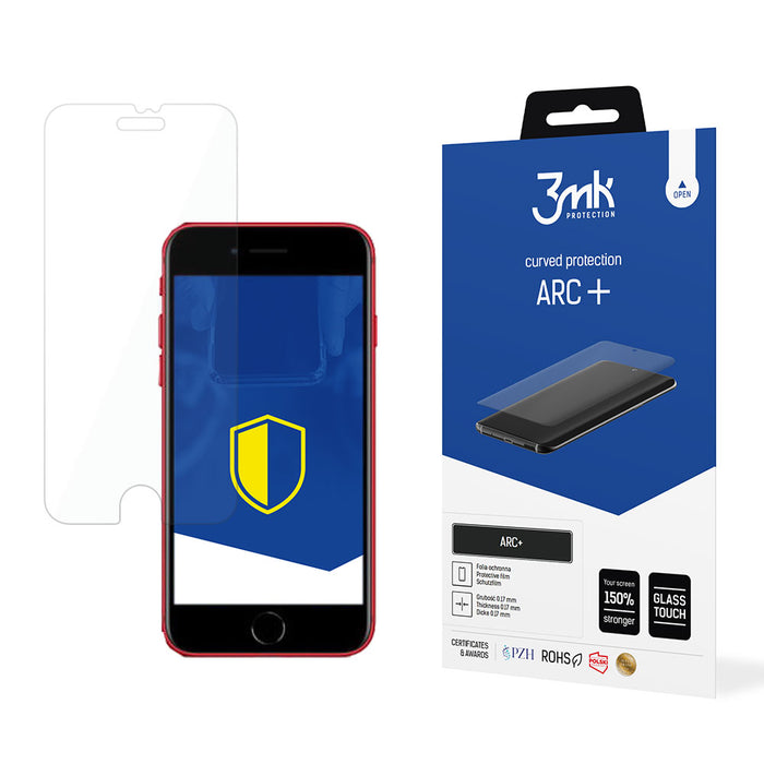 3mk ARC+ protective film for iPhone SE 2020 / iPhone SE 2022