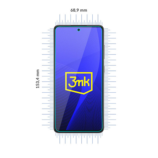 3mk FlexibleGlass™ hybrid glass for Samsung Galaxy A52 4G / 5G / A52s 5G