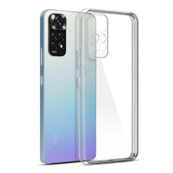 3mk Clear Case for Xiaomi Redmi Note 11 Pro 4G / 5G - Transparent