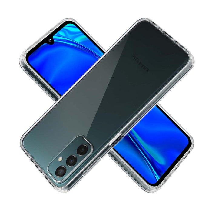 3mk Clear Case for Samsung Galaxy M23 5G - transparent