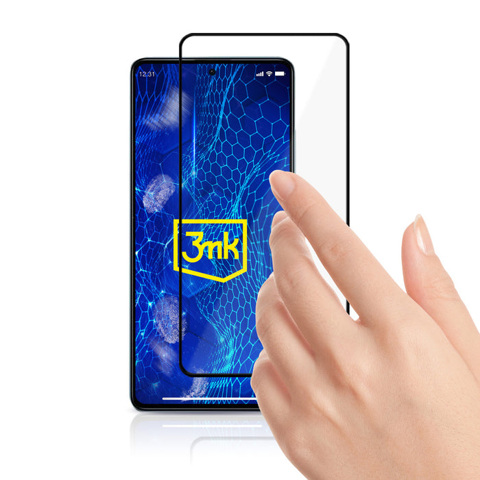9H 3mk HardGlass Max Lite™ Glass for Redmi Note 12 5G