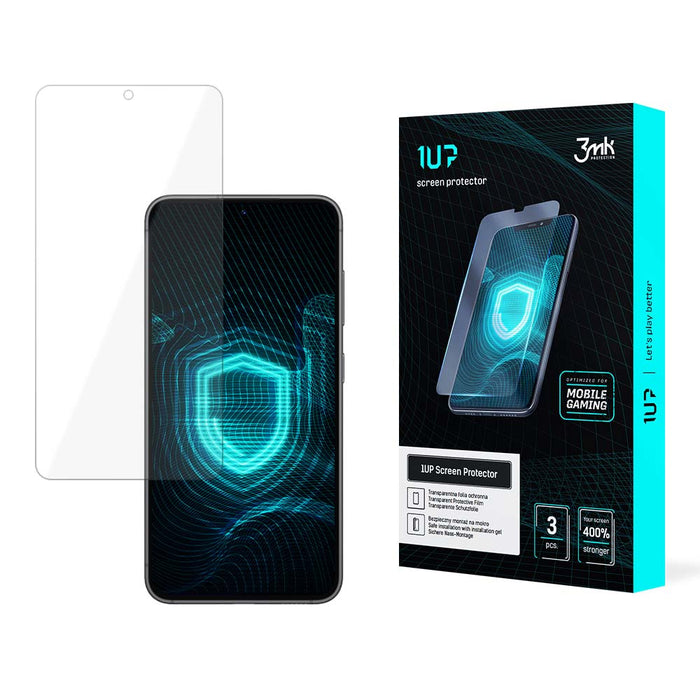 Gaming foil 3mk 1UP for Samsung Galaxy S23 5G