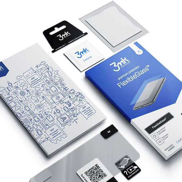 3mk FlexibleGlass™ hybrid glass for iPhone 11 Pro
