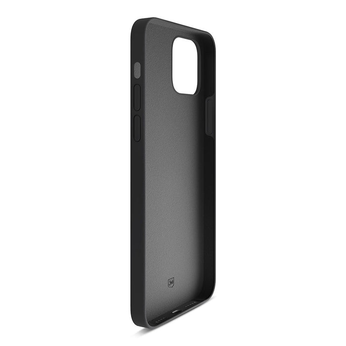 3mk Silicone Case for iPhone 12 Pro Max - black