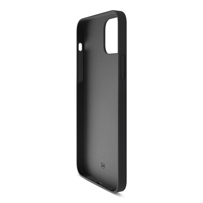 iPhone 14 case from the 3mk Silicone Case series - black