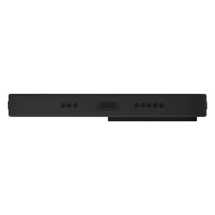 iPhone 14 Plus 3mk Silicone Case Series - Black