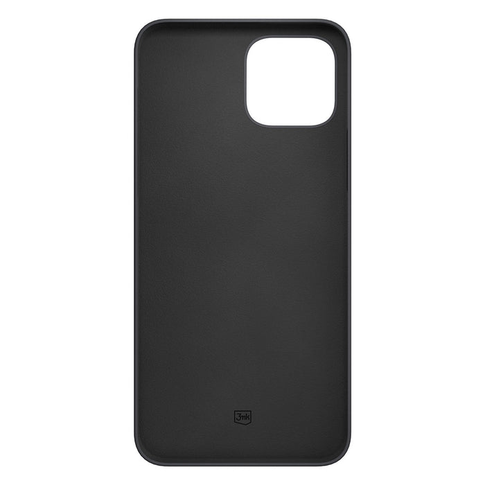 iPhone 14 Plus 3mk Silicone Case Series - Black