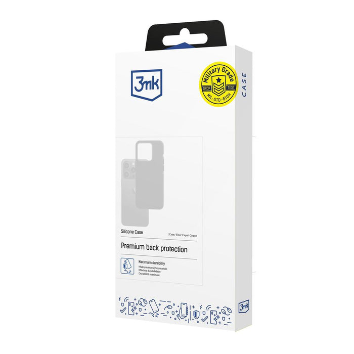 Samsung Galaxy S23 5G - 3mk Silicone Case