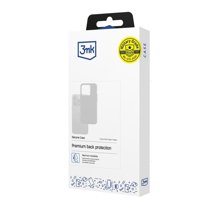 Samsung Galaxy S23 5G - 3mk Silicone Case