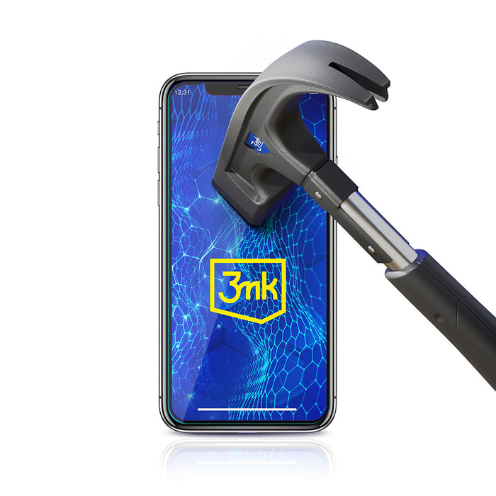 9H 3mk HardGlass Max Lite™ for iPhone X
