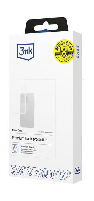 Google Pixel 8 5G - 3mk Armor Case