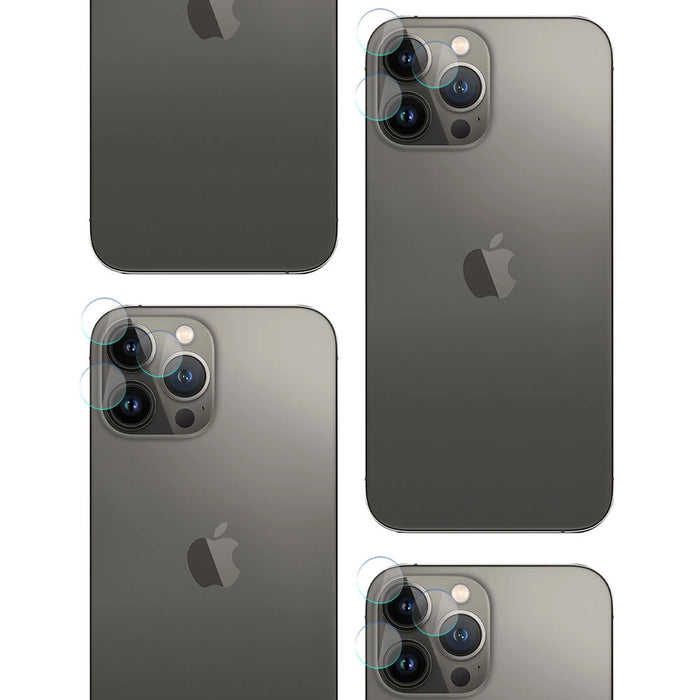 Apple iPhone 12 Pro Max - 3mk Comfort Set 4 in 1